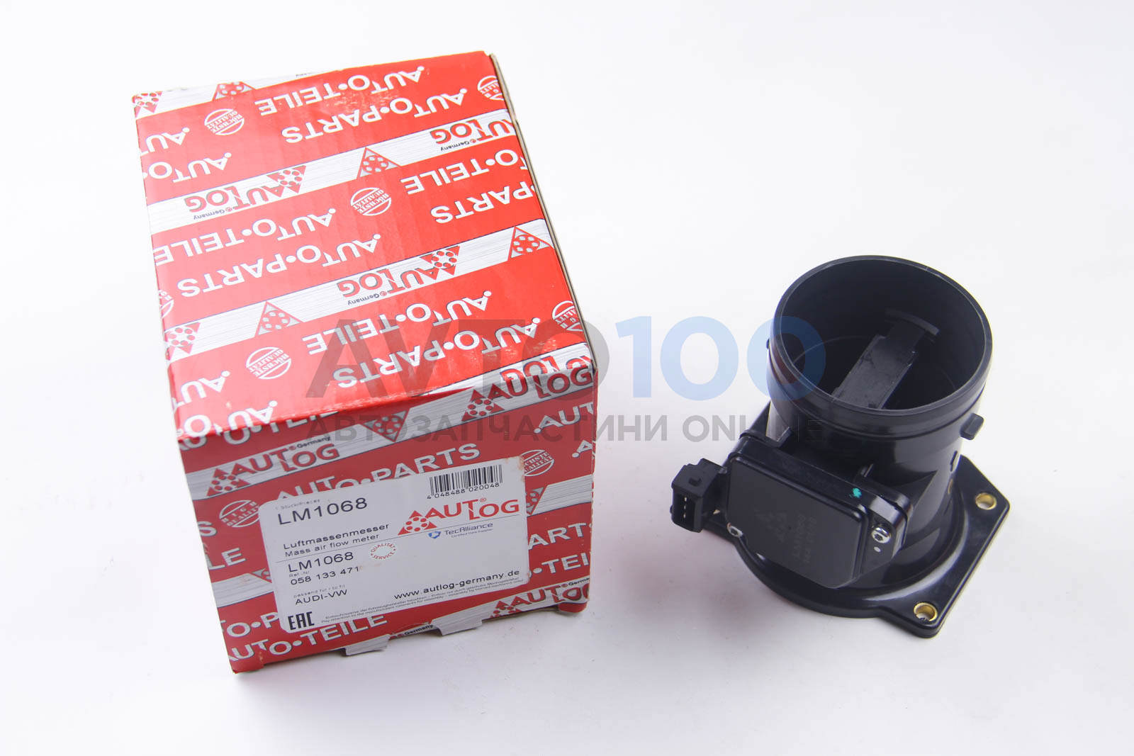 LM1068 AUTLOG