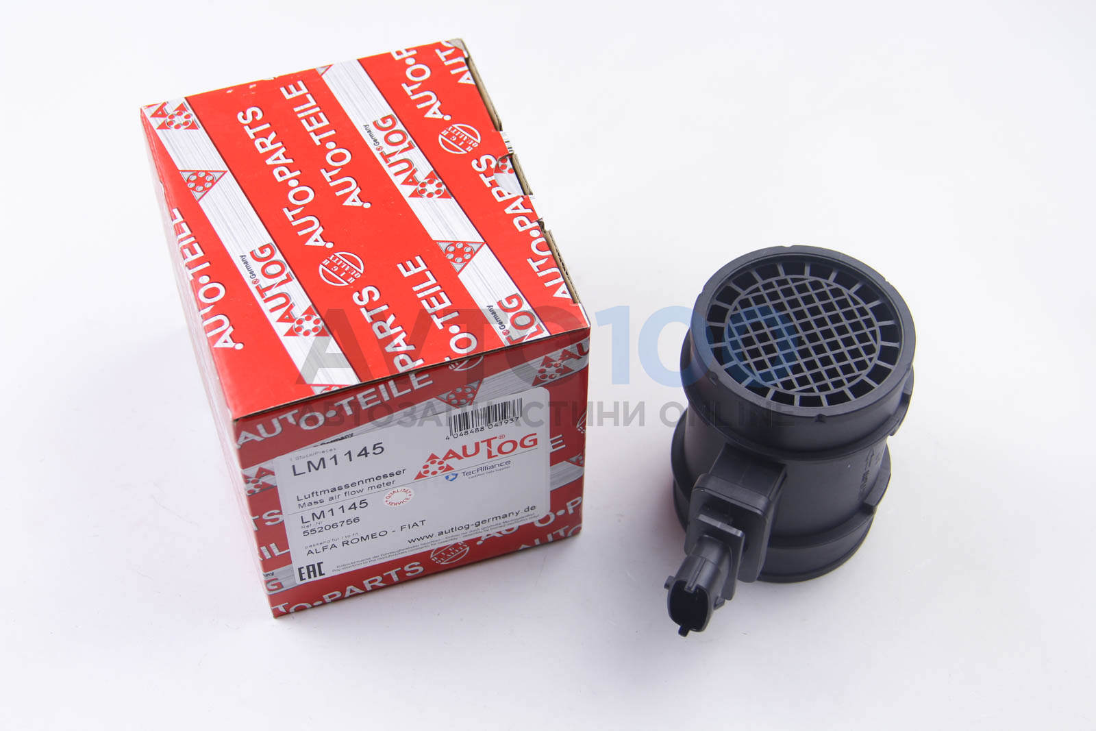LM1145 AUTLOG