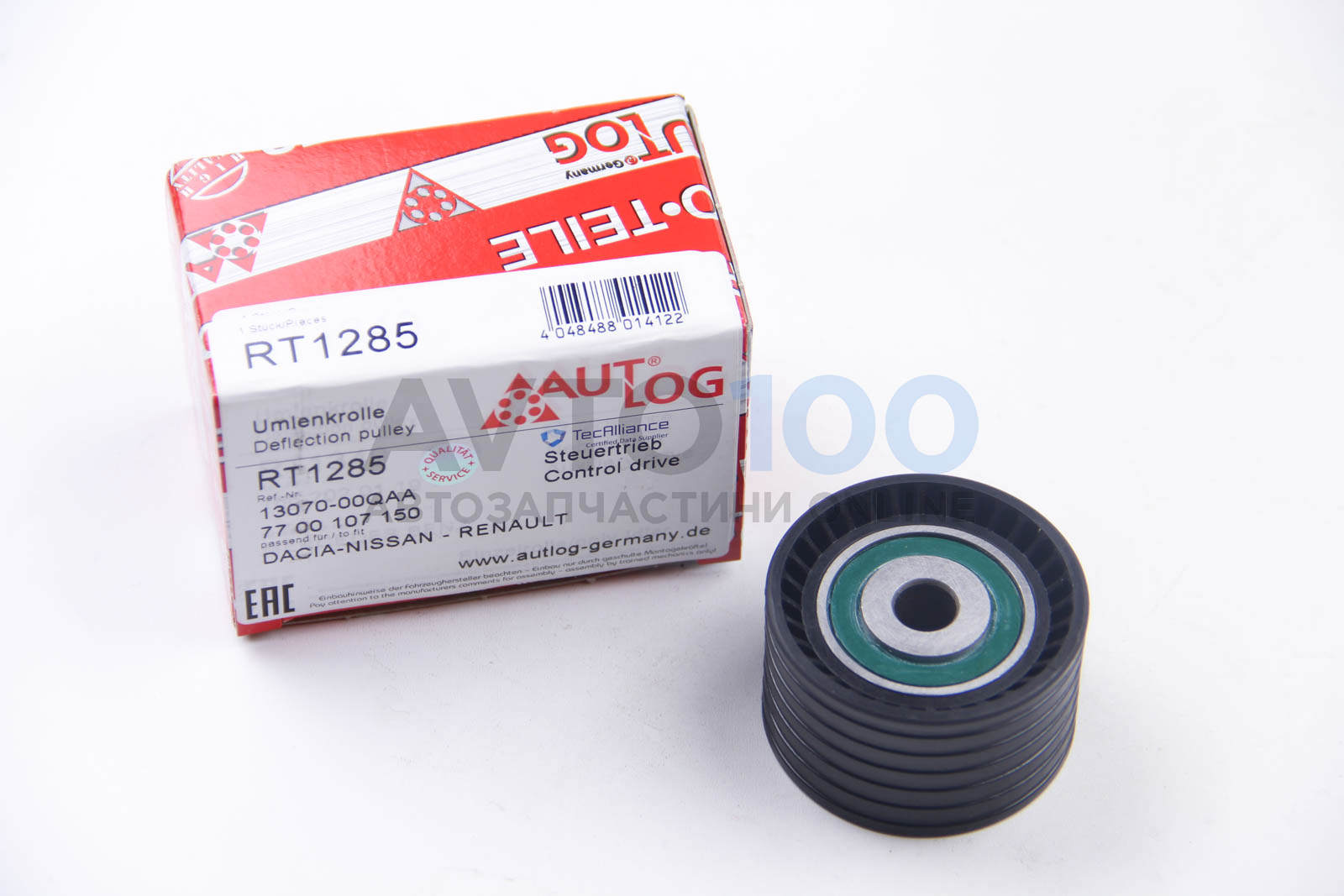 RT1285 AUTLOG