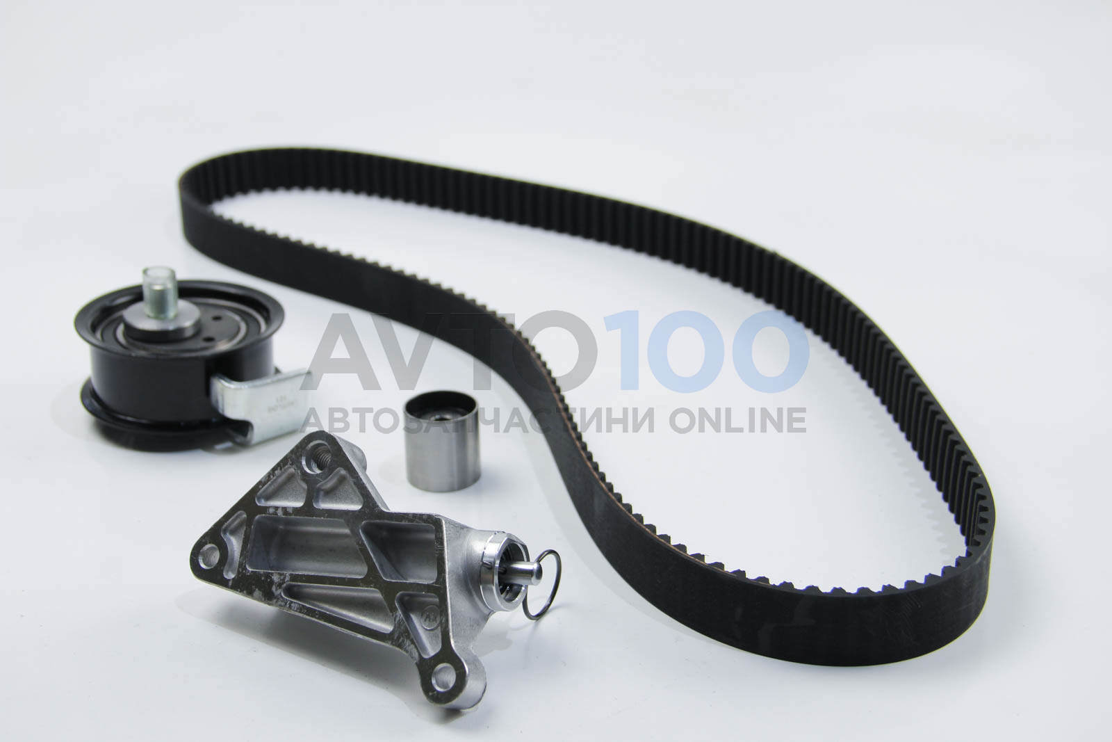 Комплект ГРМ A6 95-05/Passat 96-00 1.8 (рем. Conti CT919)
