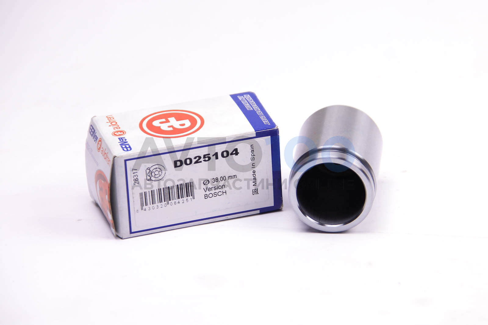 D025104 AUTOFREN SEINSA