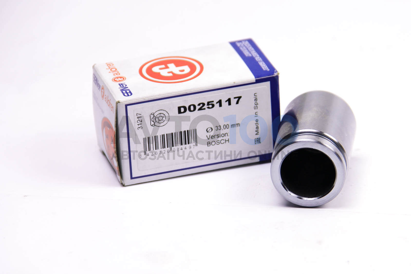 D025117 AUTOFREN SEINSA