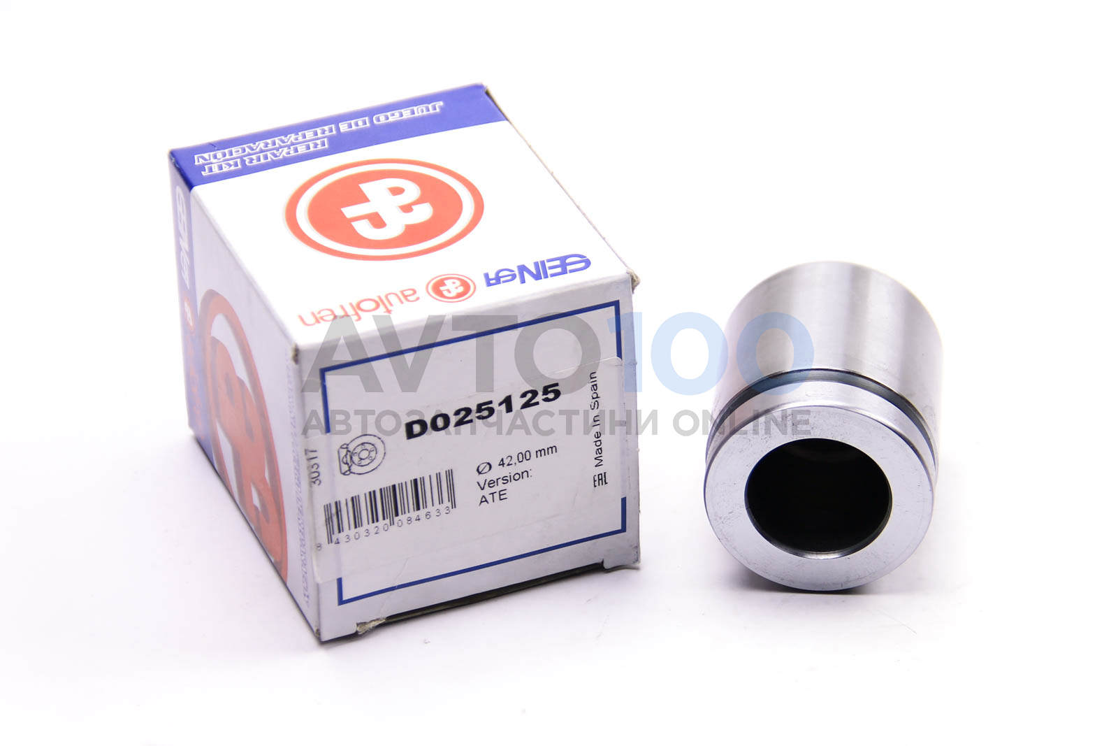 D025125 AUTOFREN SEINSA