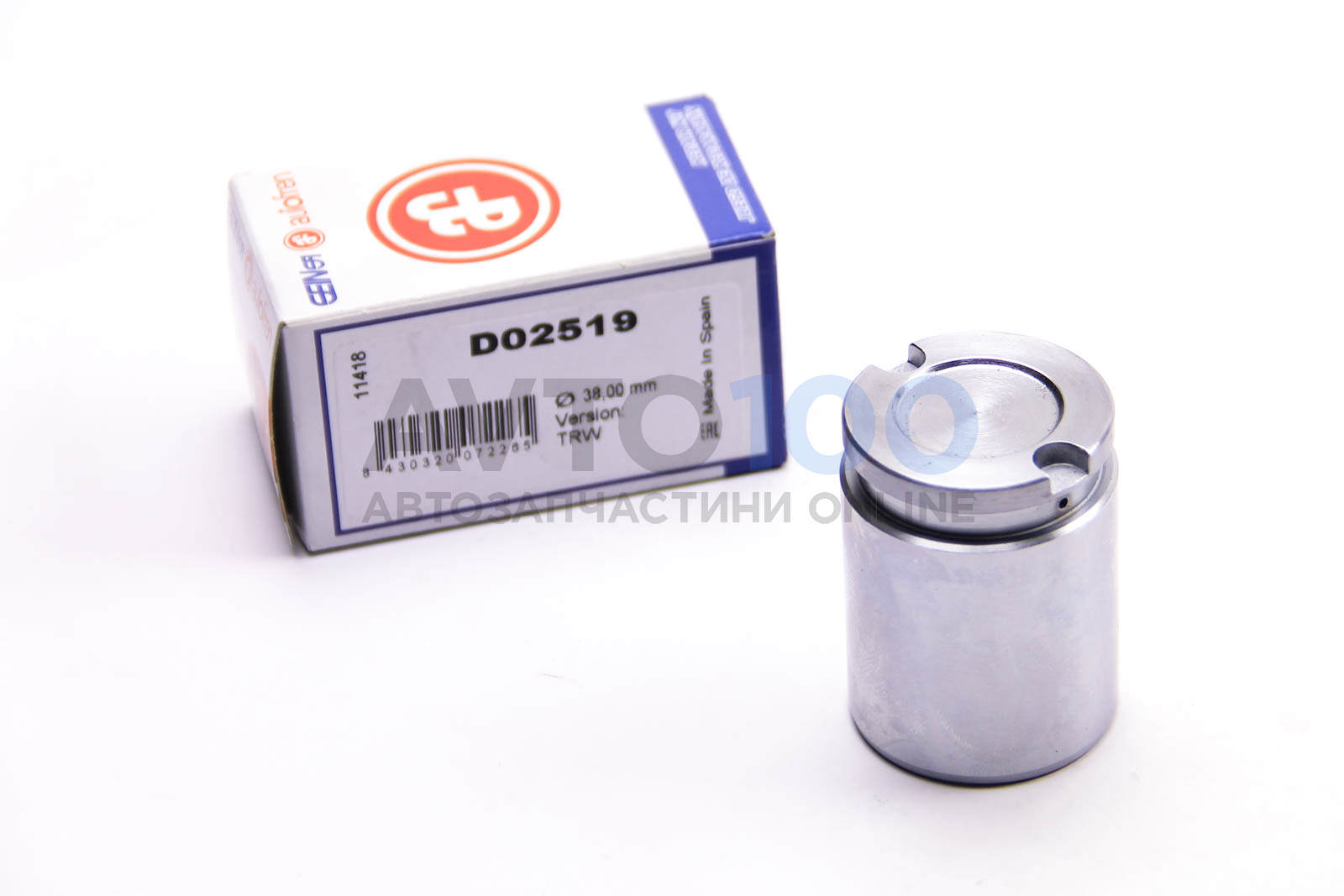 D02519 AUTOFREN SEINSA