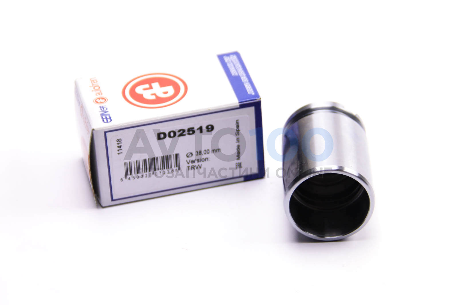 D02519 AUTOFREN SEINSA