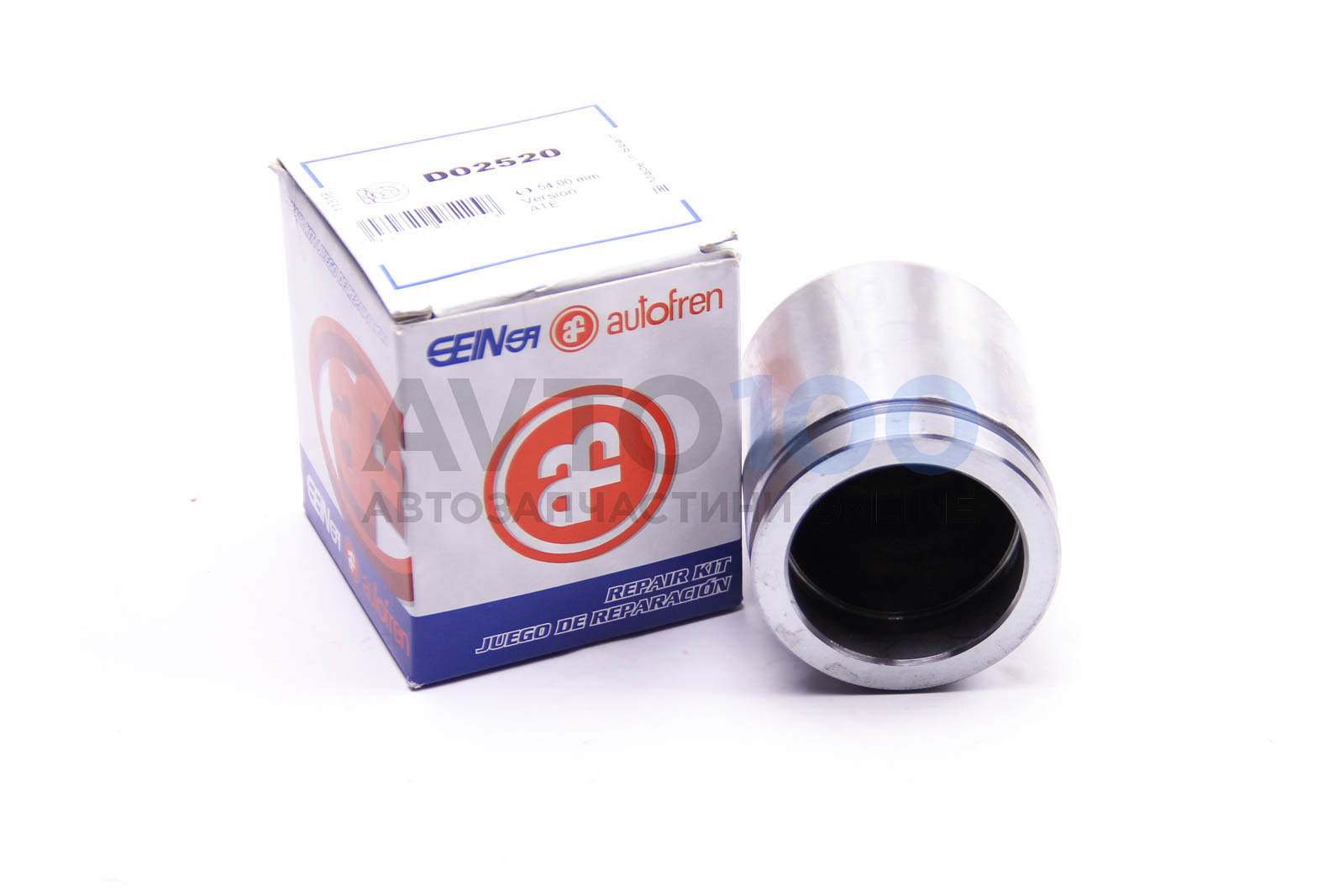 D02520 AUTOFREN SEINSA