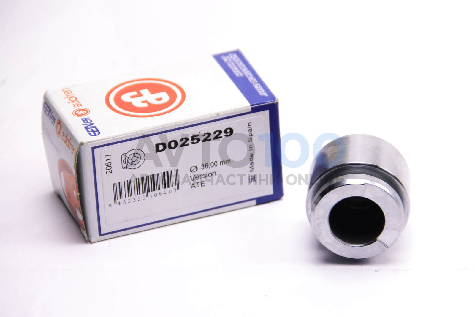 D025229 AUTOFREN SEINSA