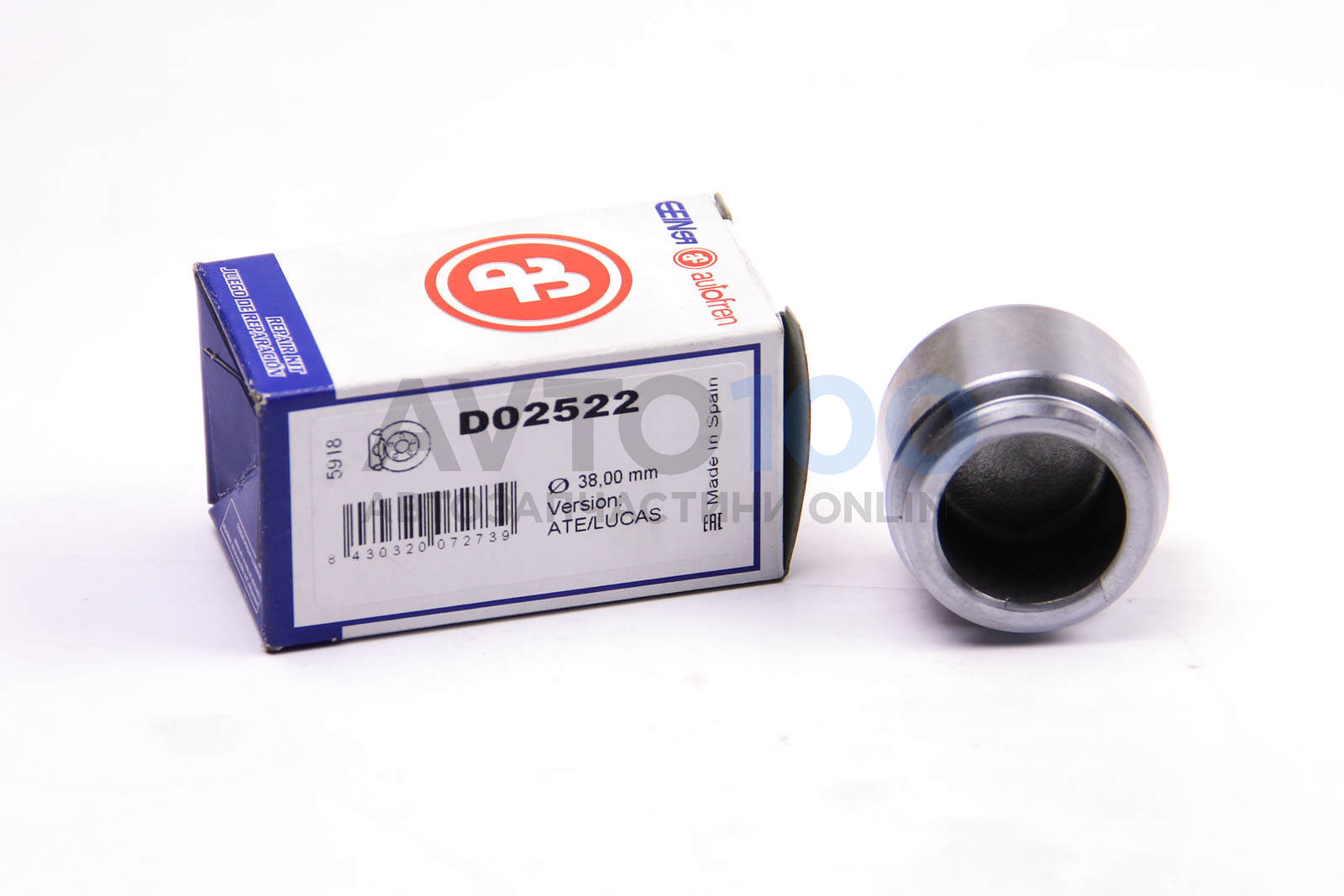 D02522 AUTOFREN SEINSA