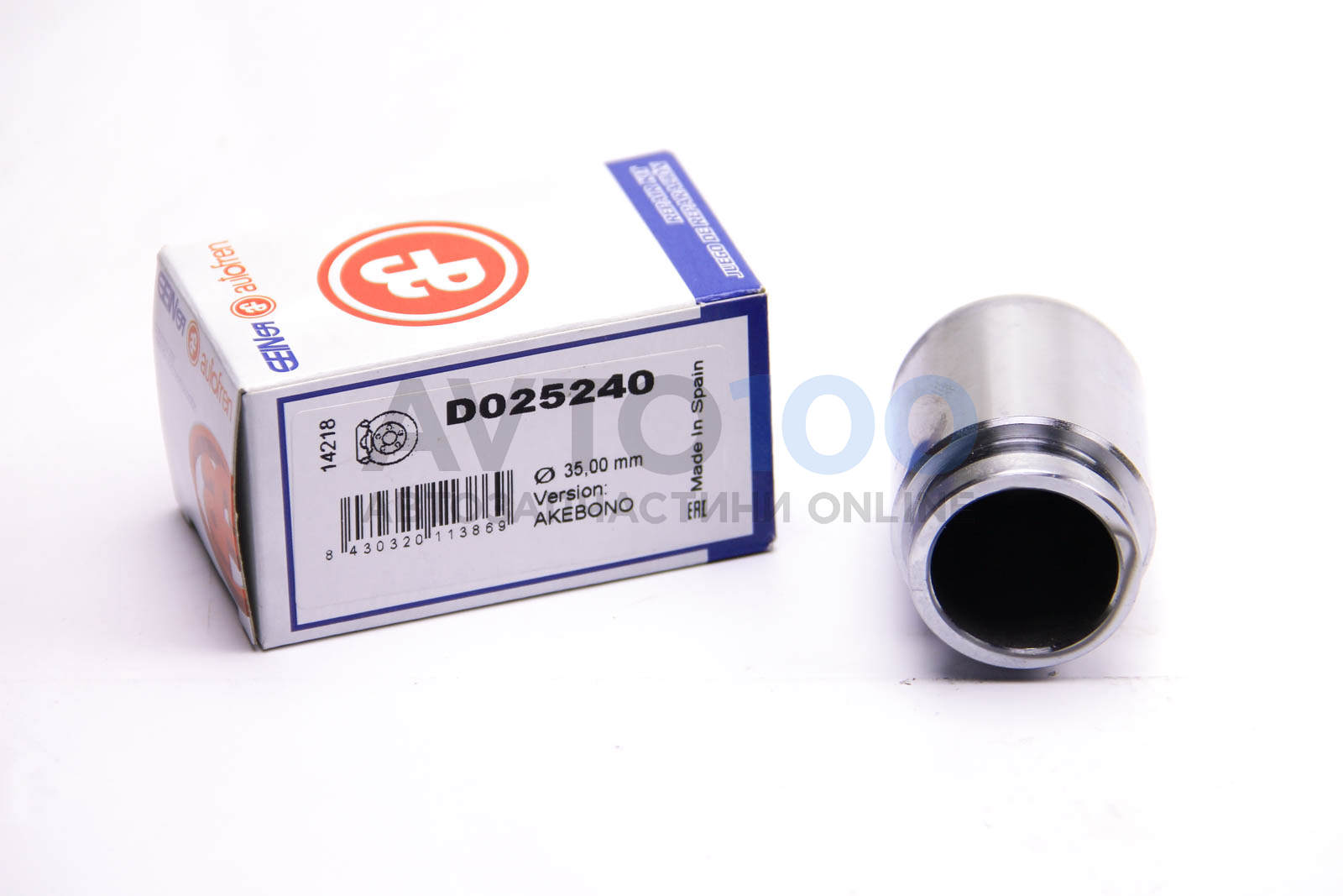 D025240 AUTOFREN SEINSA