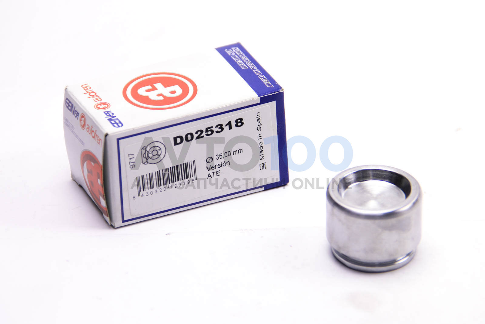 D025318 AUTOFREN SEINSA