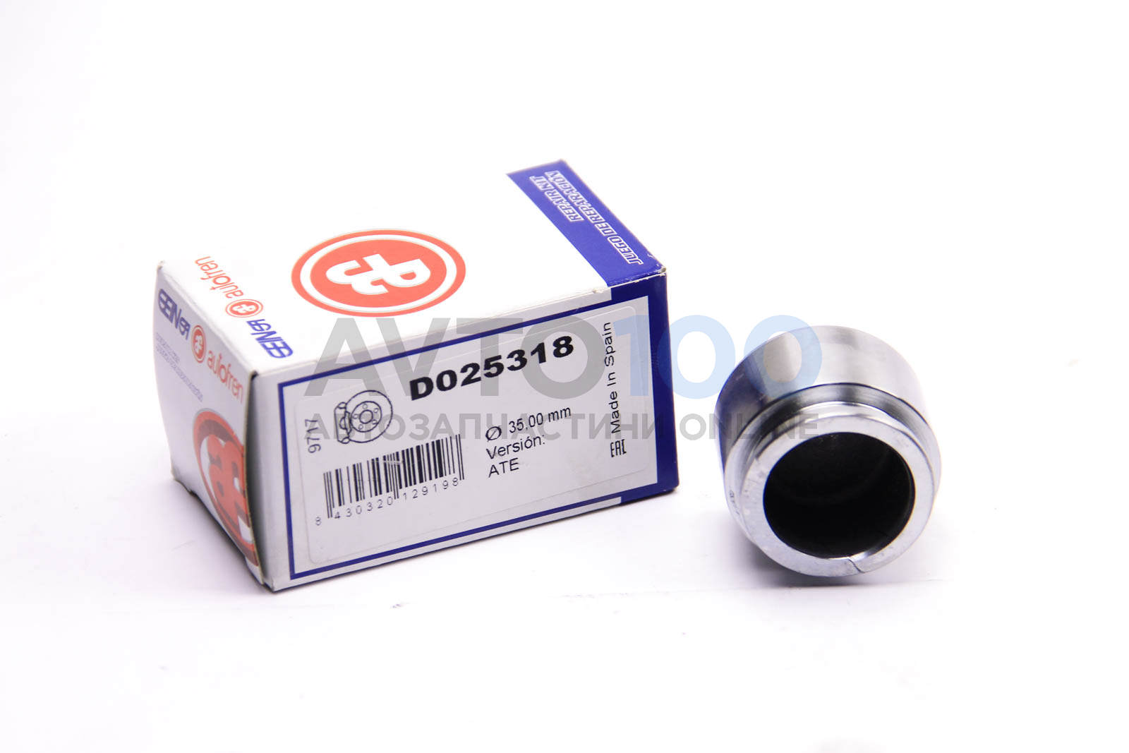 D025318 AUTOFREN SEINSA