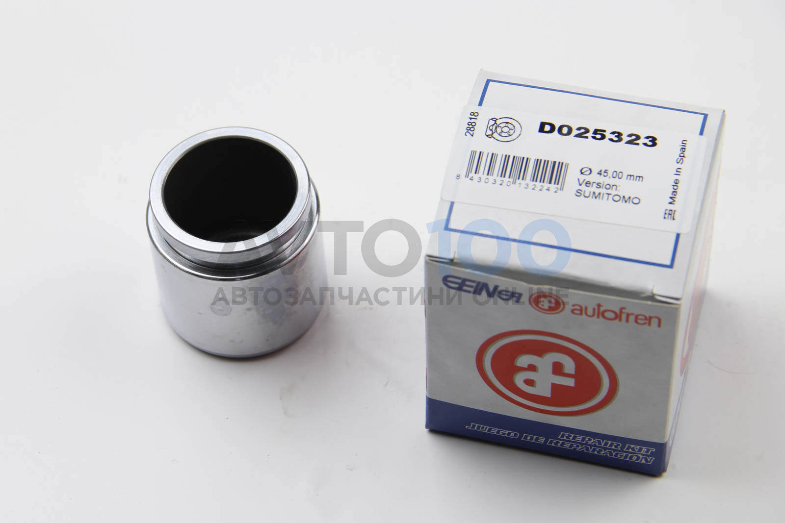 D025323 AUTOFREN SEINSA