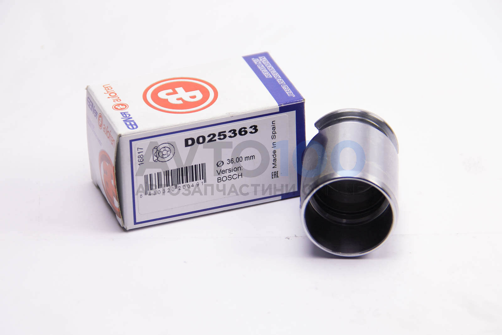 D025363 AUTOFREN SEINSA