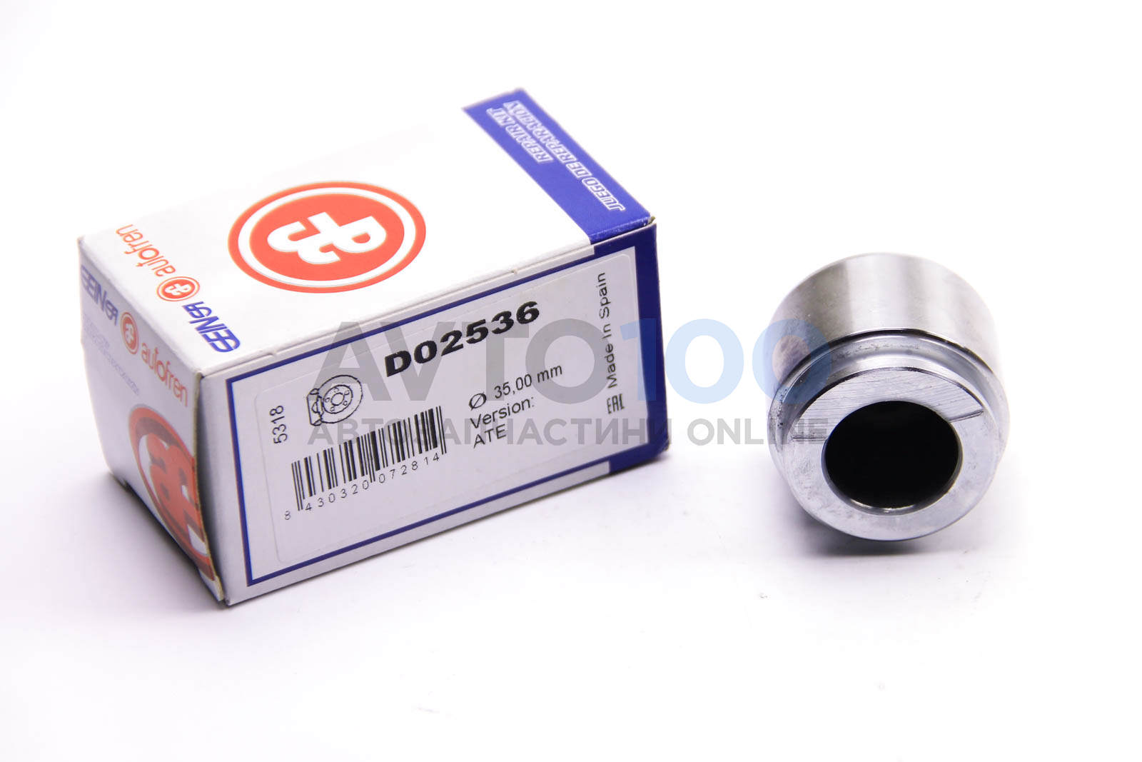 D02536 AUTOFREN SEINSA