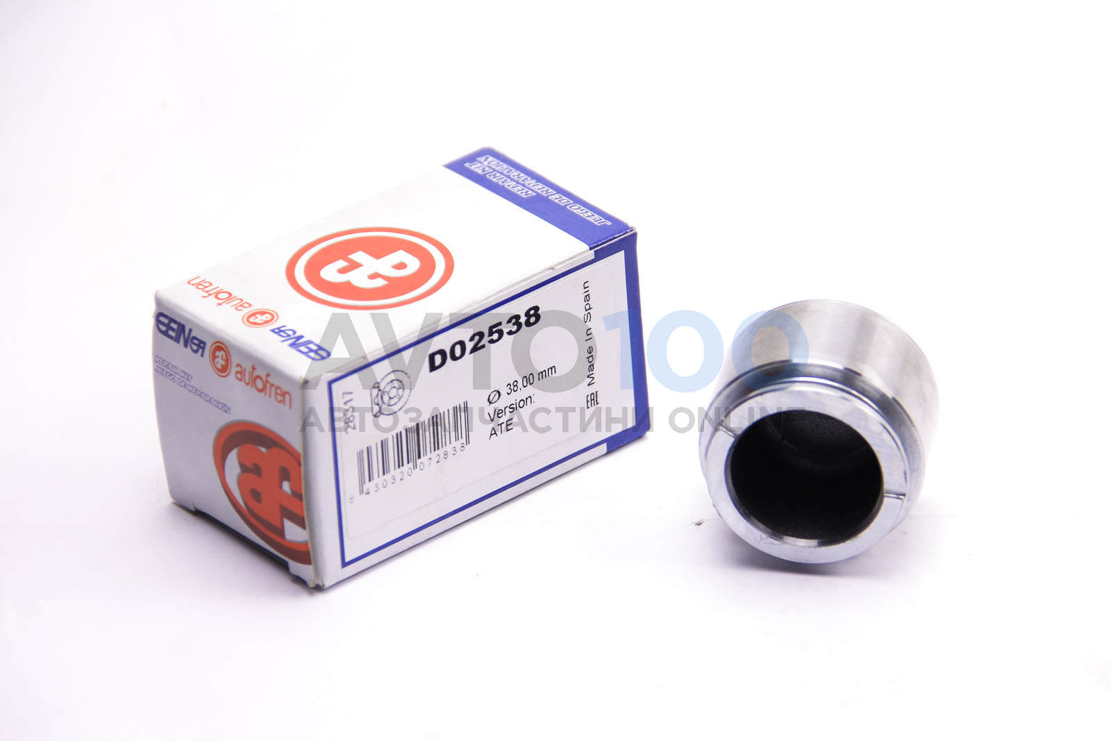 D02538 AUTOFREN SEINSA