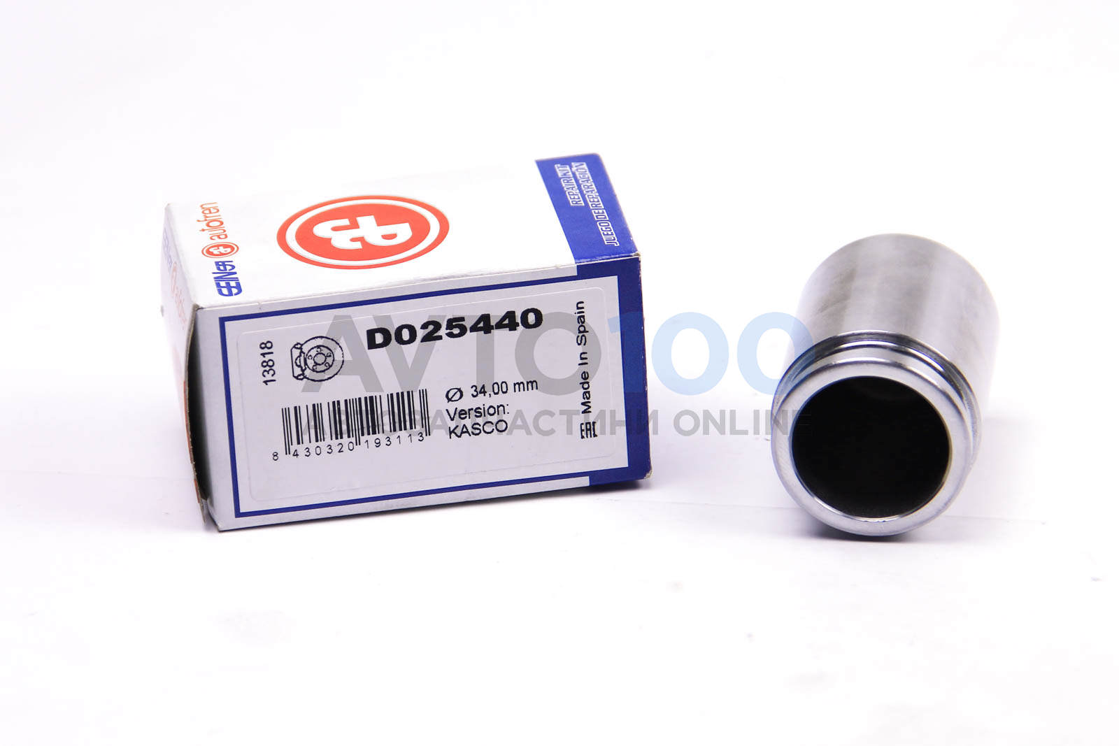 D025440 AUTOFREN SEINSA