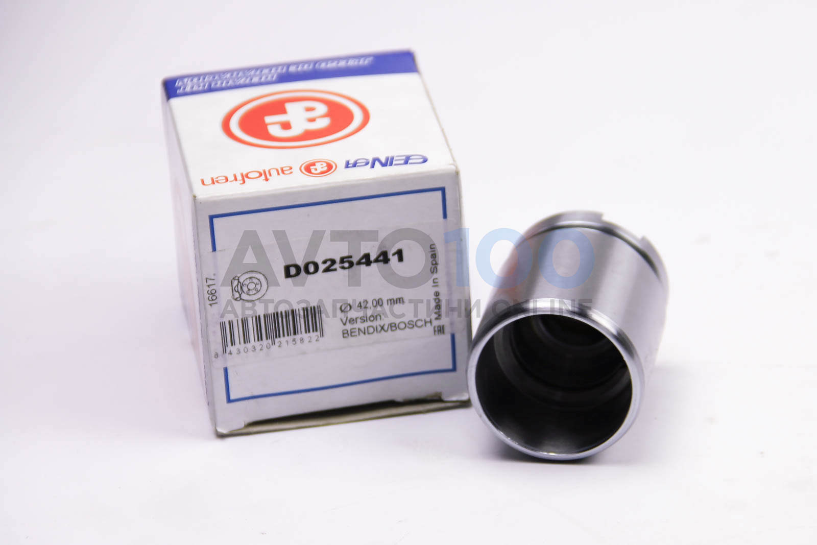 D025441 AUTOFREN SEINSA