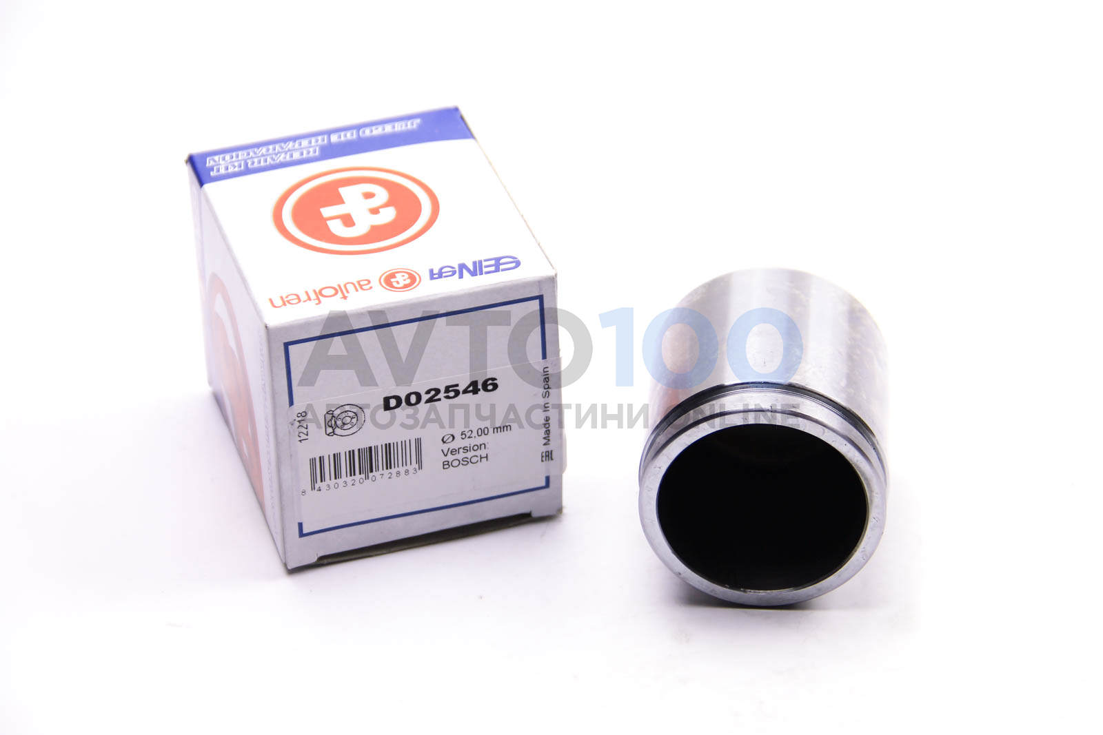 D02546 AUTOFREN SEINSA