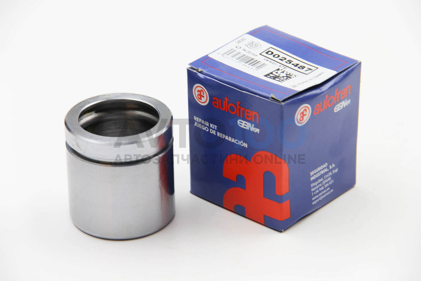 D025487 AUTOFREN SEINSA