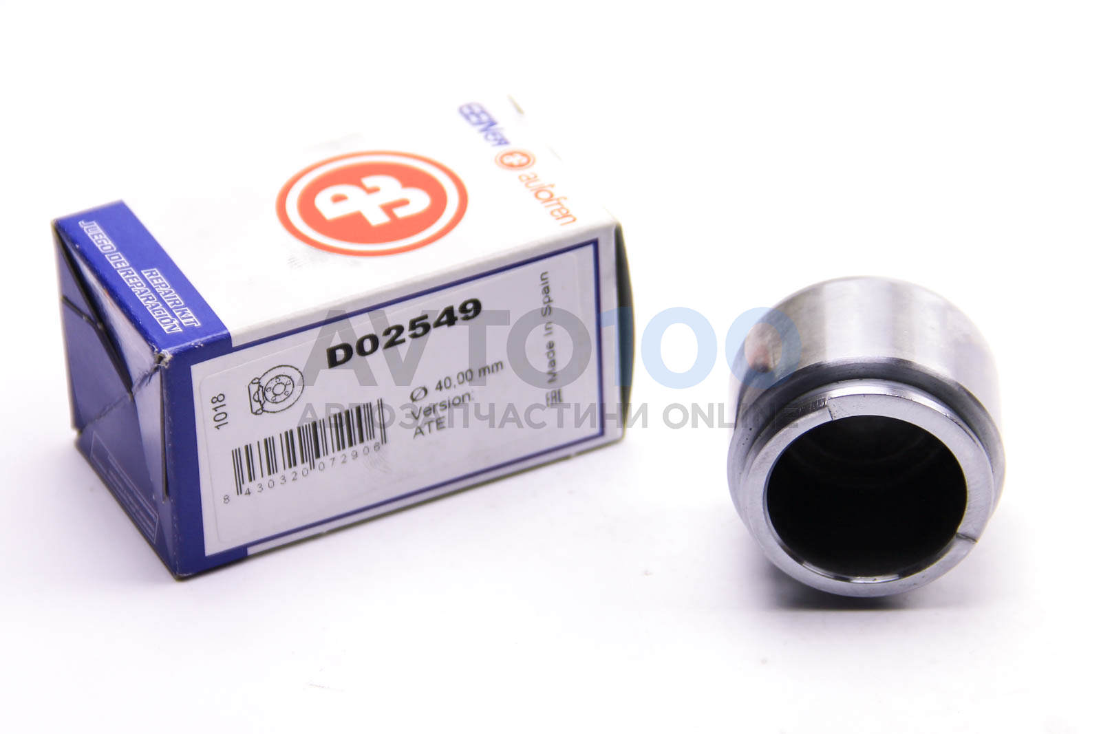 D02549 AUTOFREN SEINSA