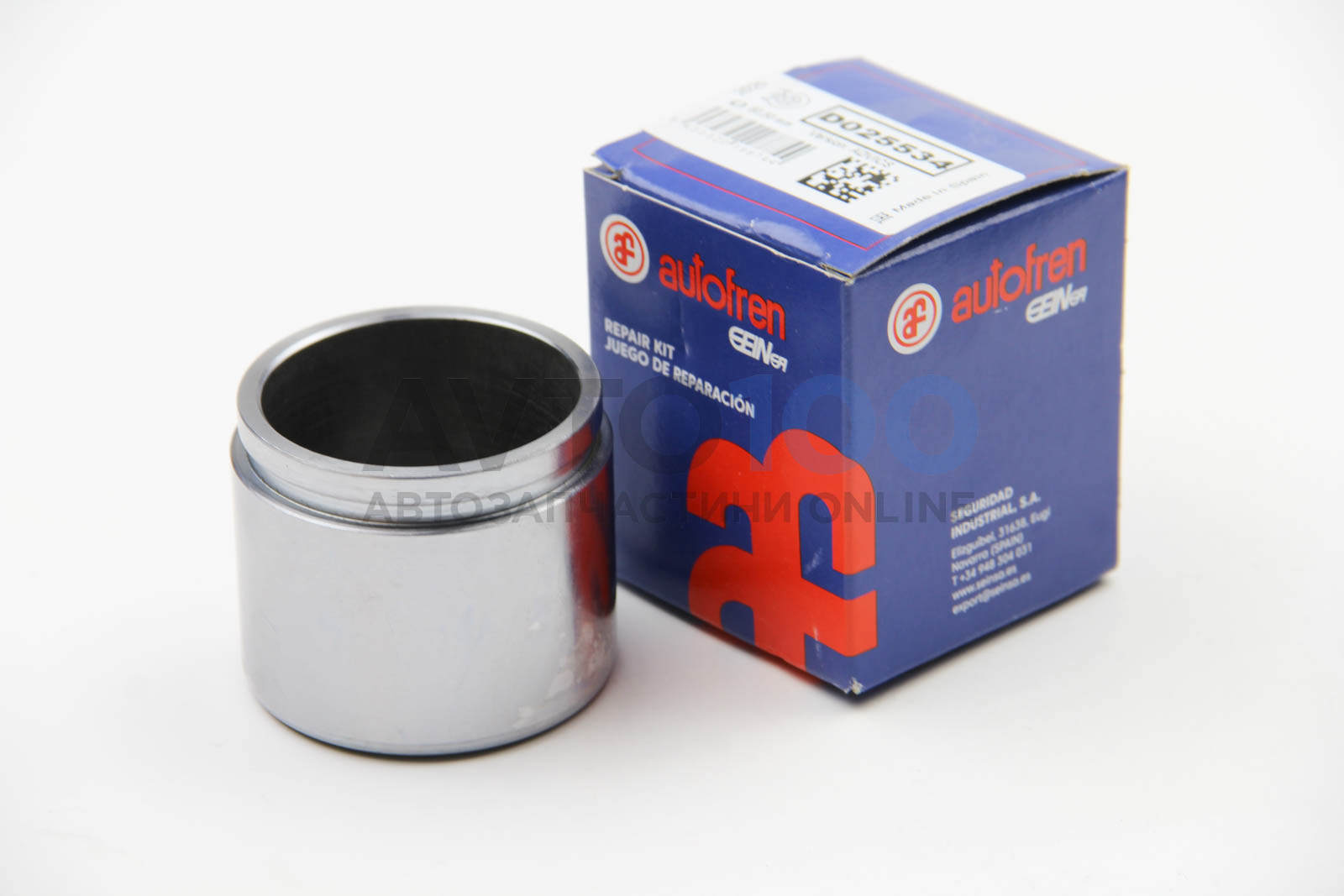 D025534 AUTOFREN SEINSA