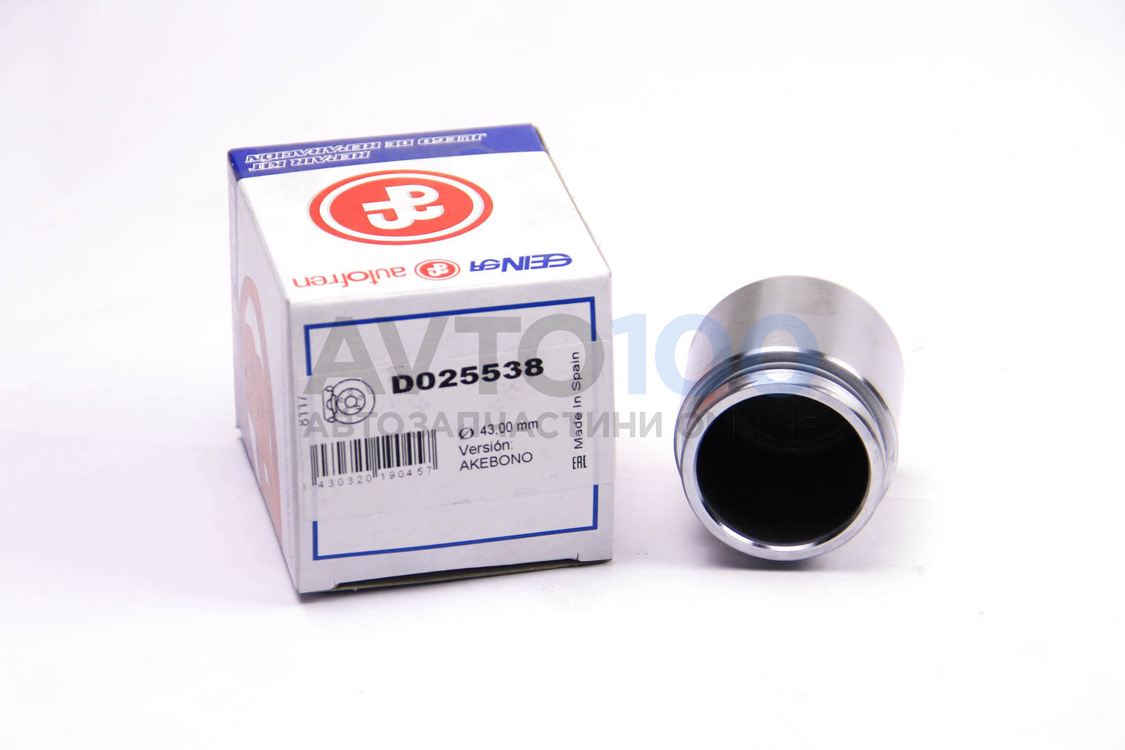 D025538 AUTOFREN SEINSA