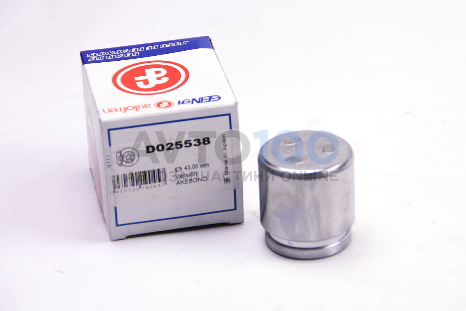 D025538 AUTOFREN SEINSA