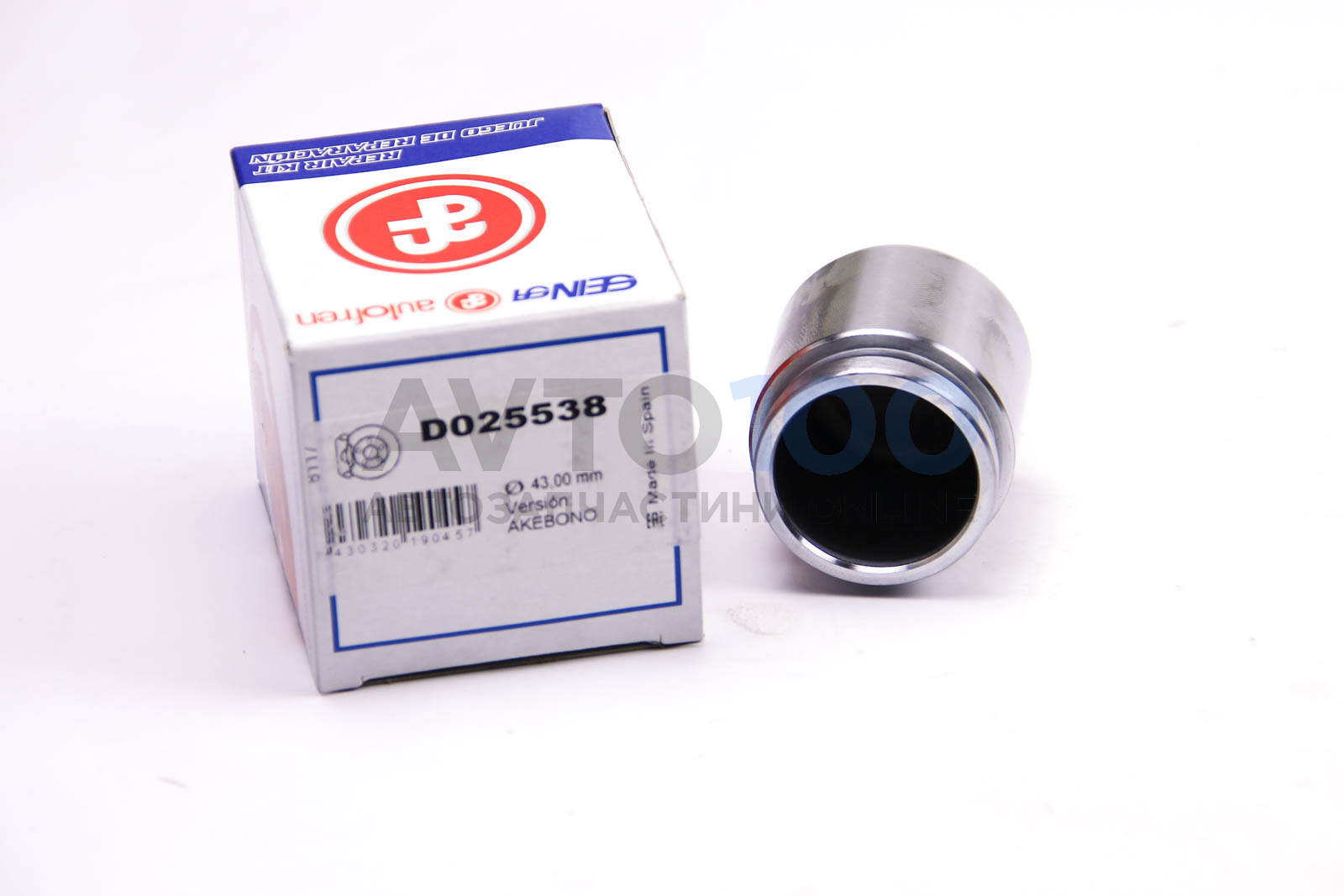 D025538 AUTOFREN SEINSA