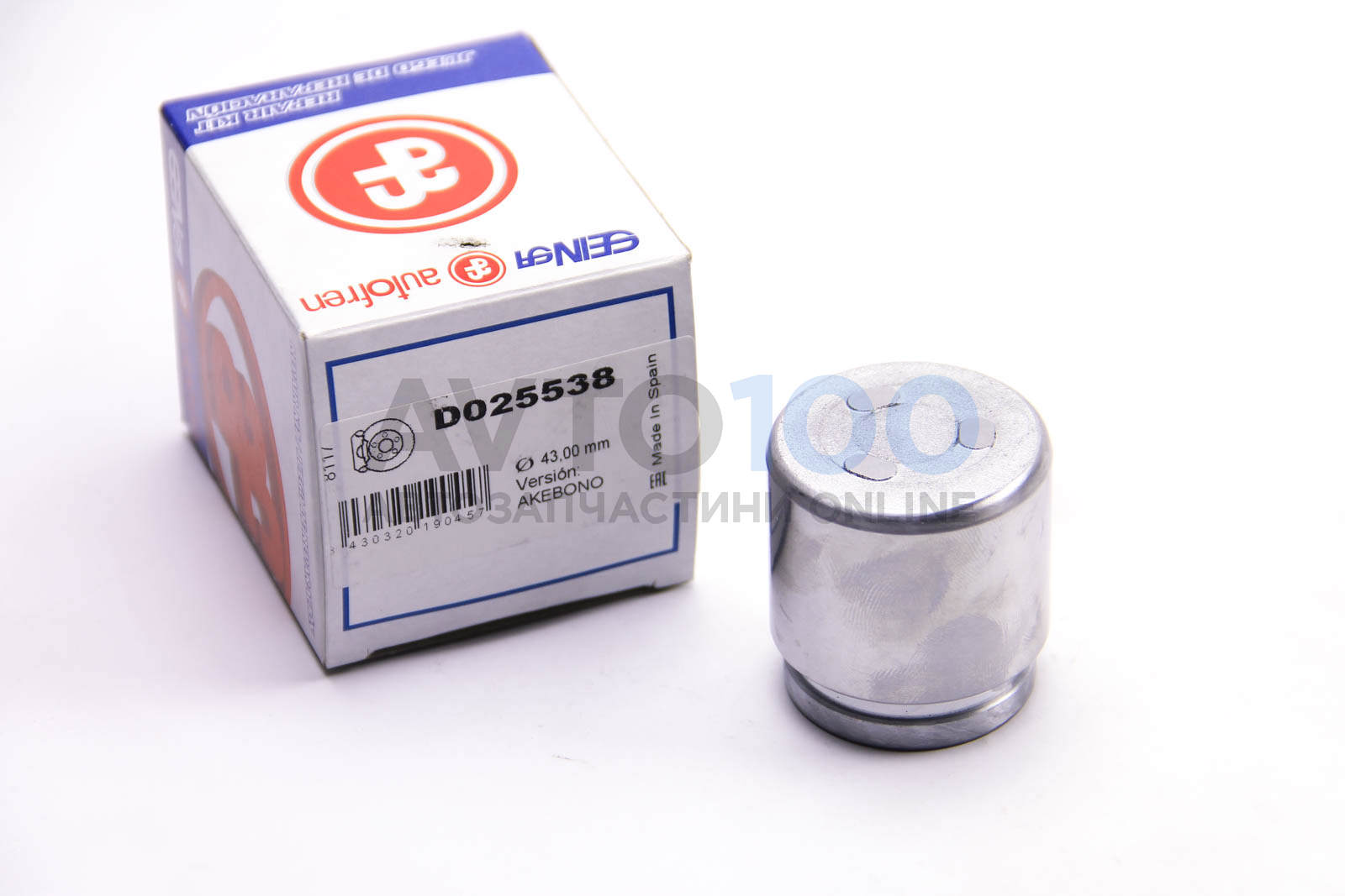 D025538 AUTOFREN SEINSA