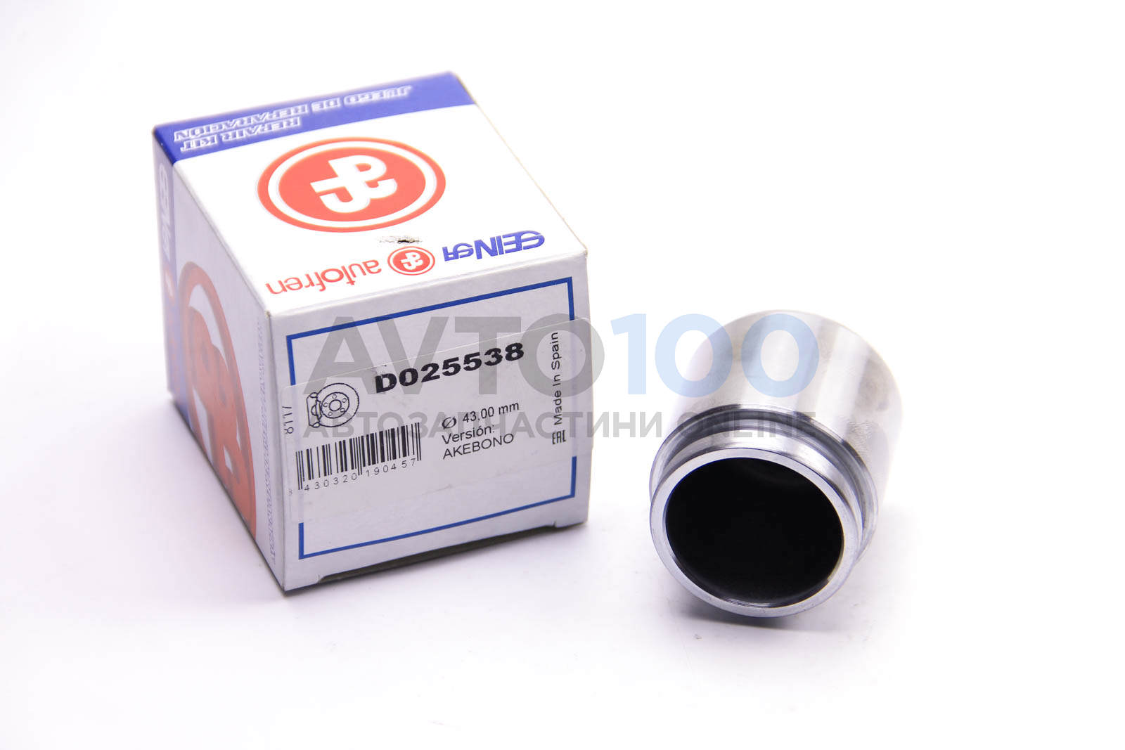 D025538 AUTOFREN SEINSA