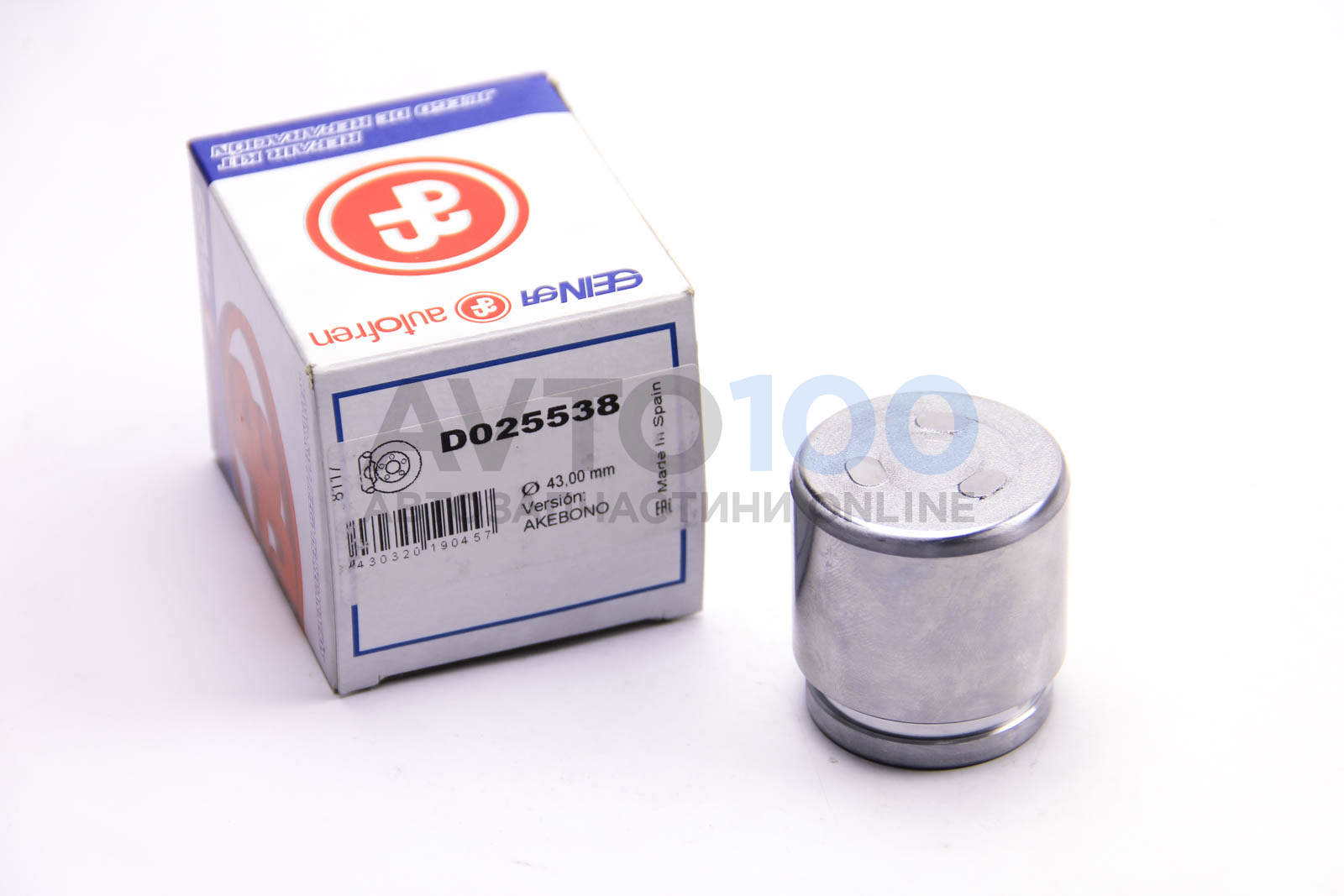 D025538 AUTOFREN SEINSA
