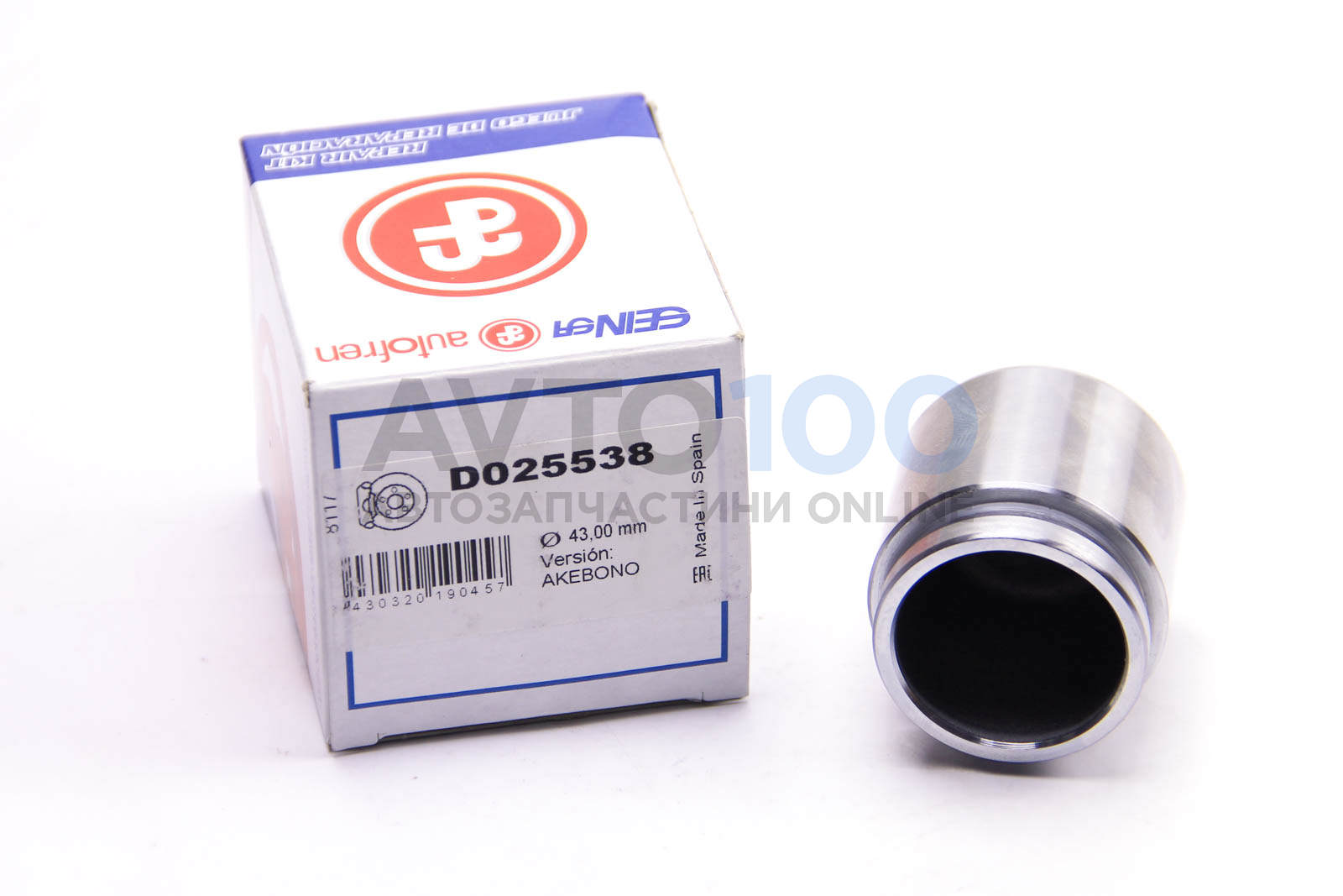 D025538 AUTOFREN SEINSA