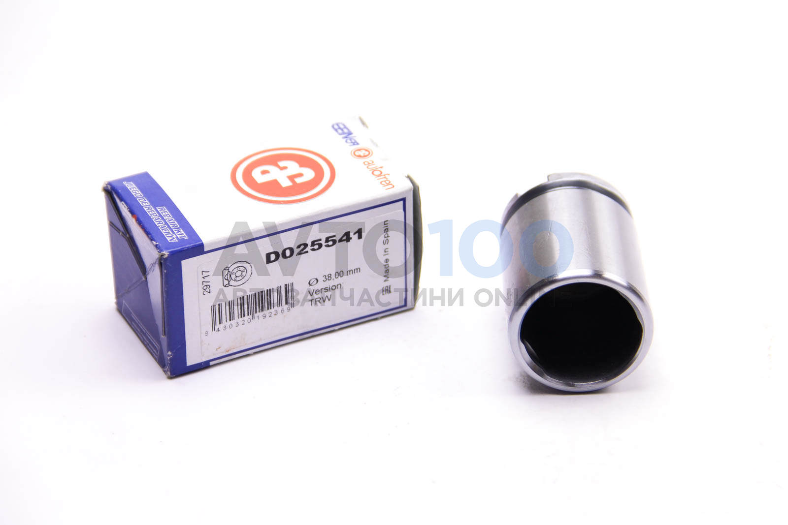 D025541 AUTOFREN SEINSA