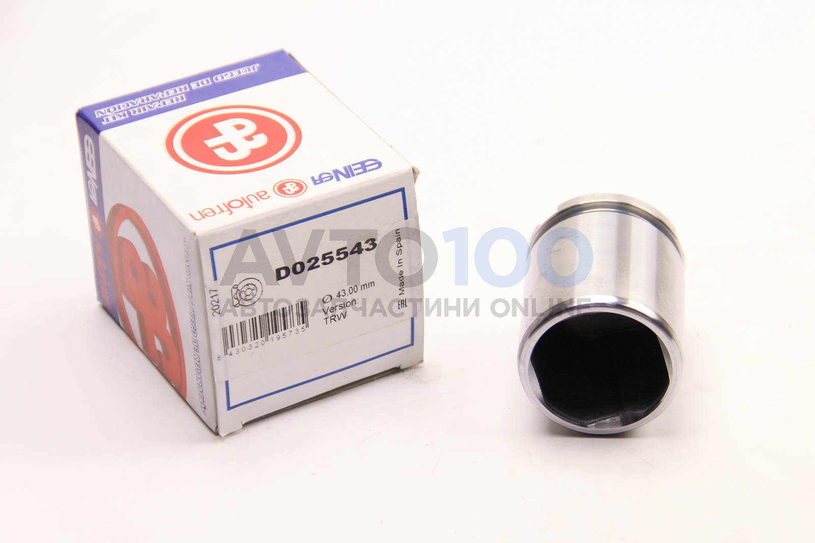 D025543 AUTOFREN SEINSA