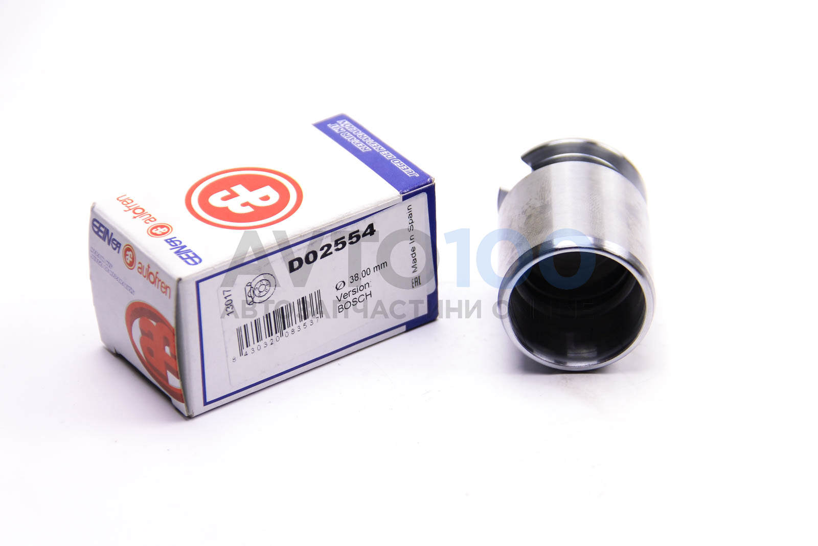 D02554 AUTOFREN SEINSA