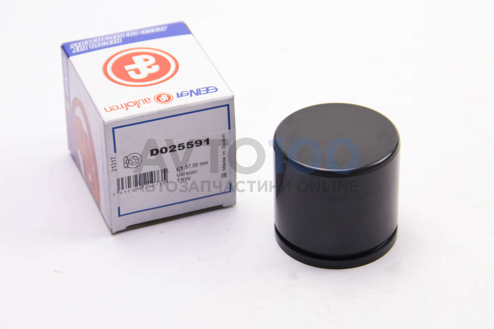 D025591 AUTOFREN SEINSA