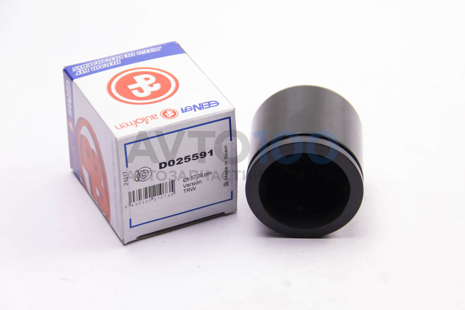 D025591 AUTOFREN SEINSA