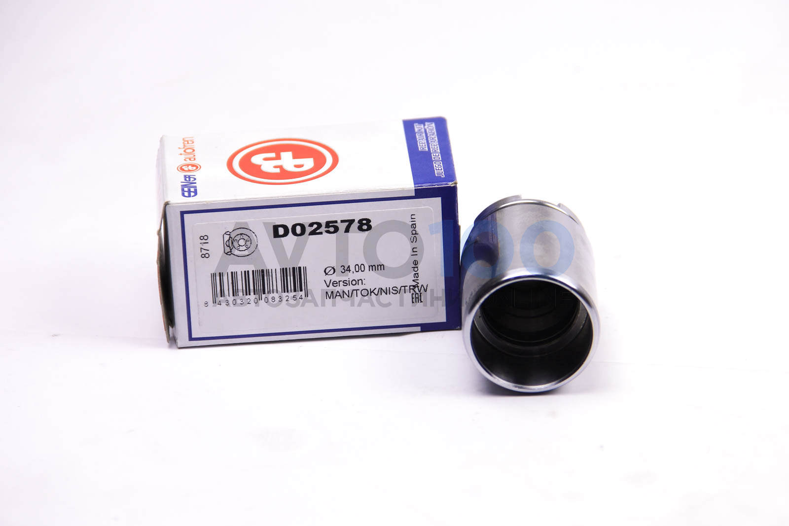 D02578 AUTOFREN SEINSA
