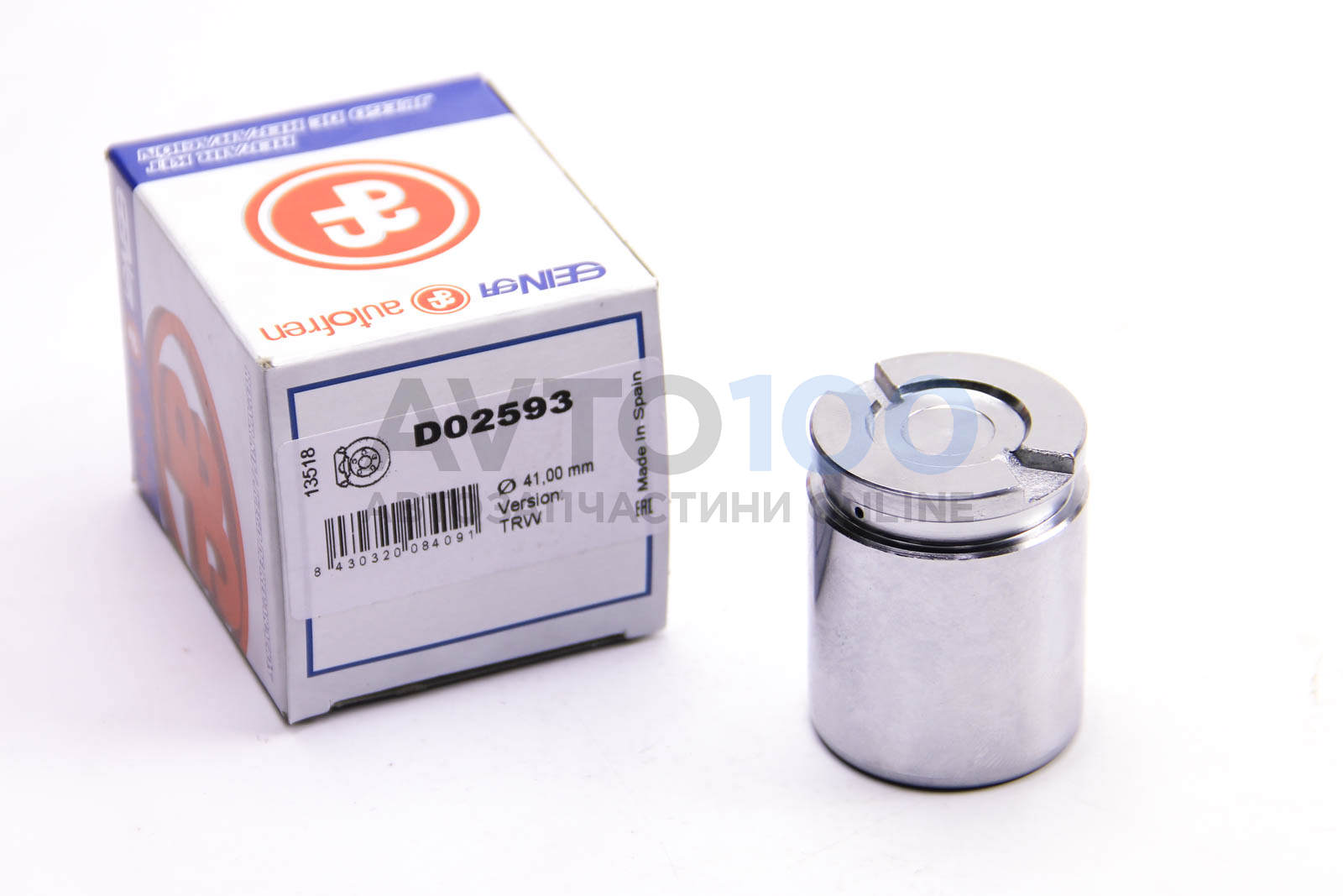 D02593 AUTOFREN SEINSA