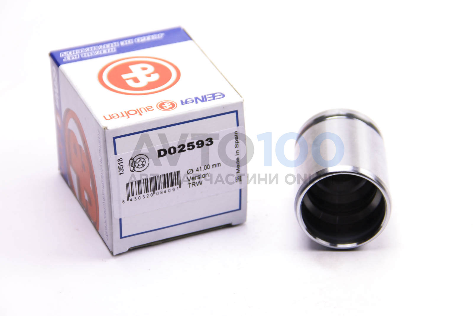 D02593 AUTOFREN SEINSA