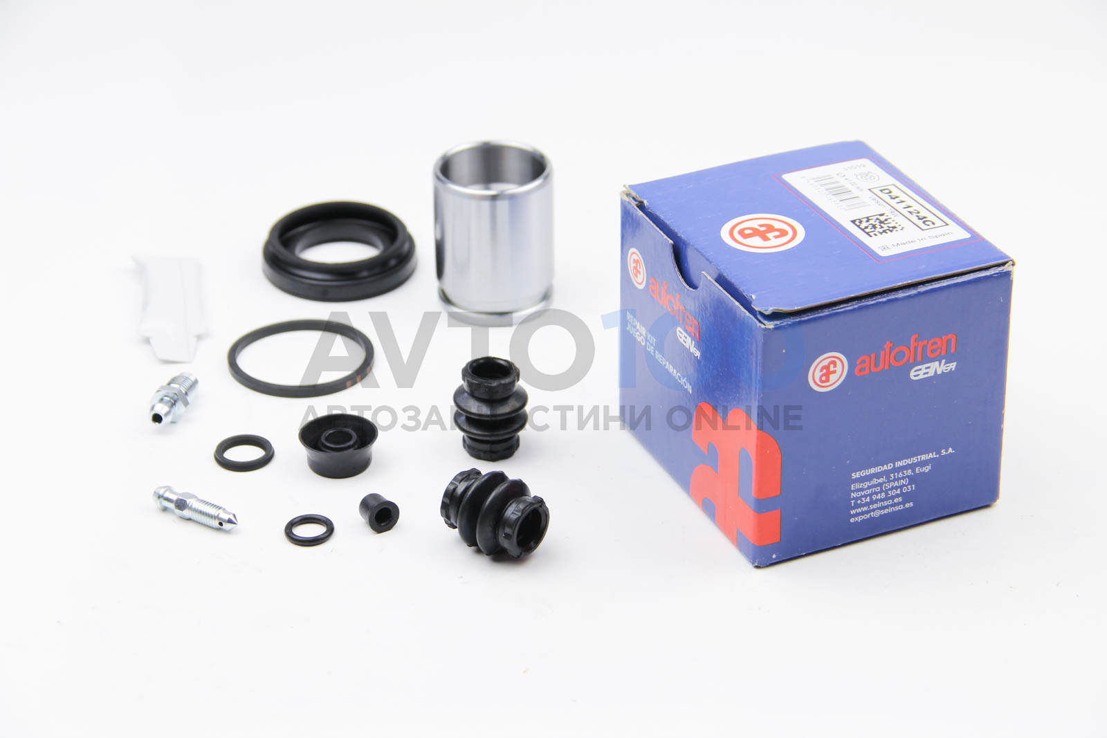 D41124C AUTOFREN SEINSA