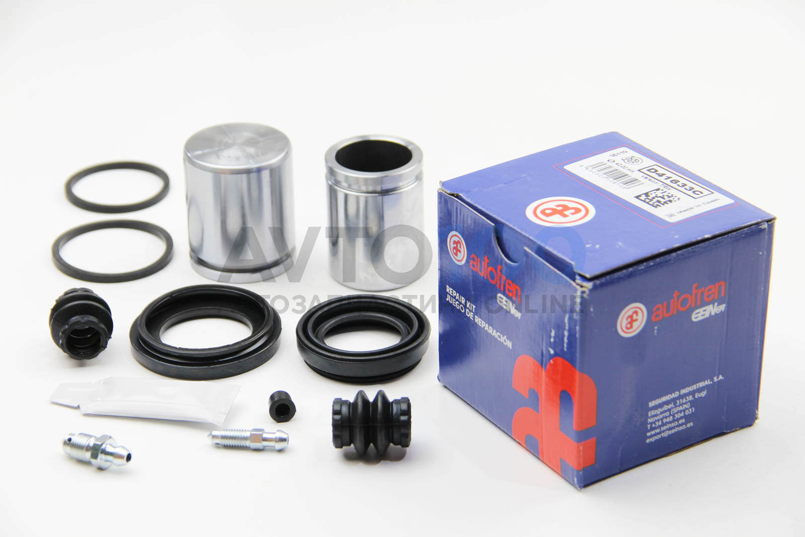 D41633C AUTOFREN SEINSA