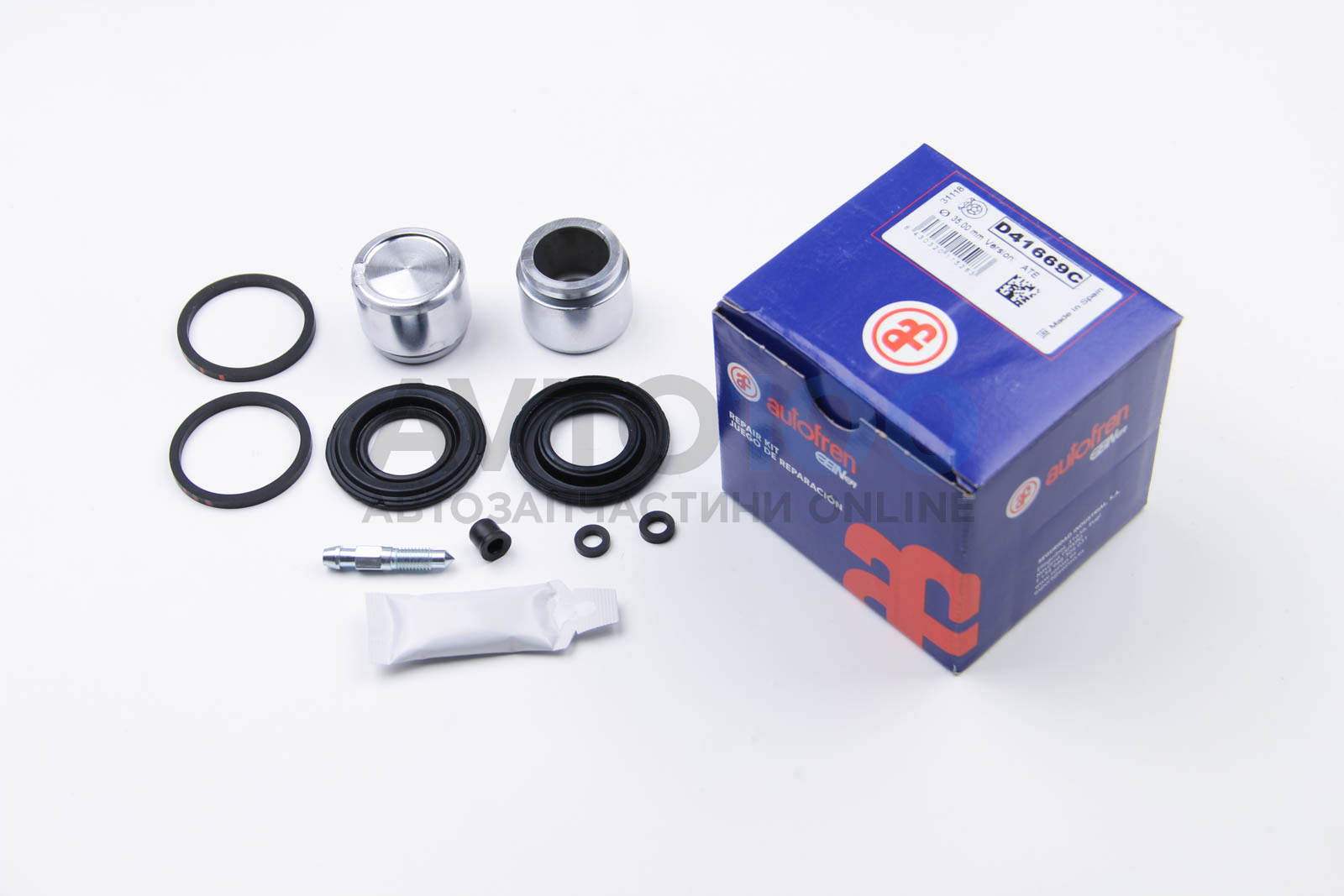 D41669C AUTOFREN SEINSA