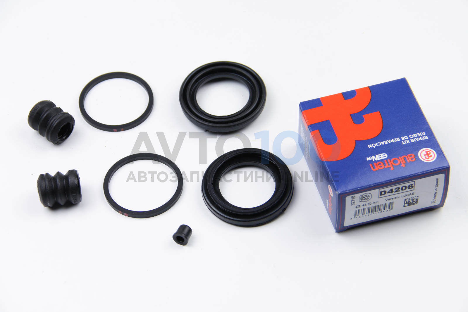D4206 AUTOFREN SEINSA
