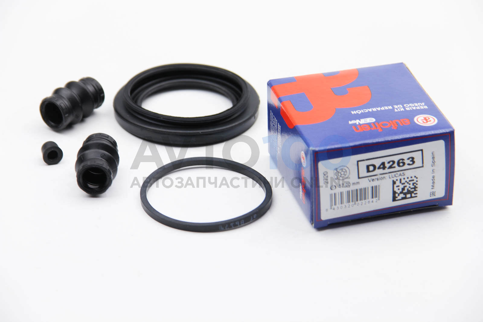 D4263 AUTOFREN SEINSA