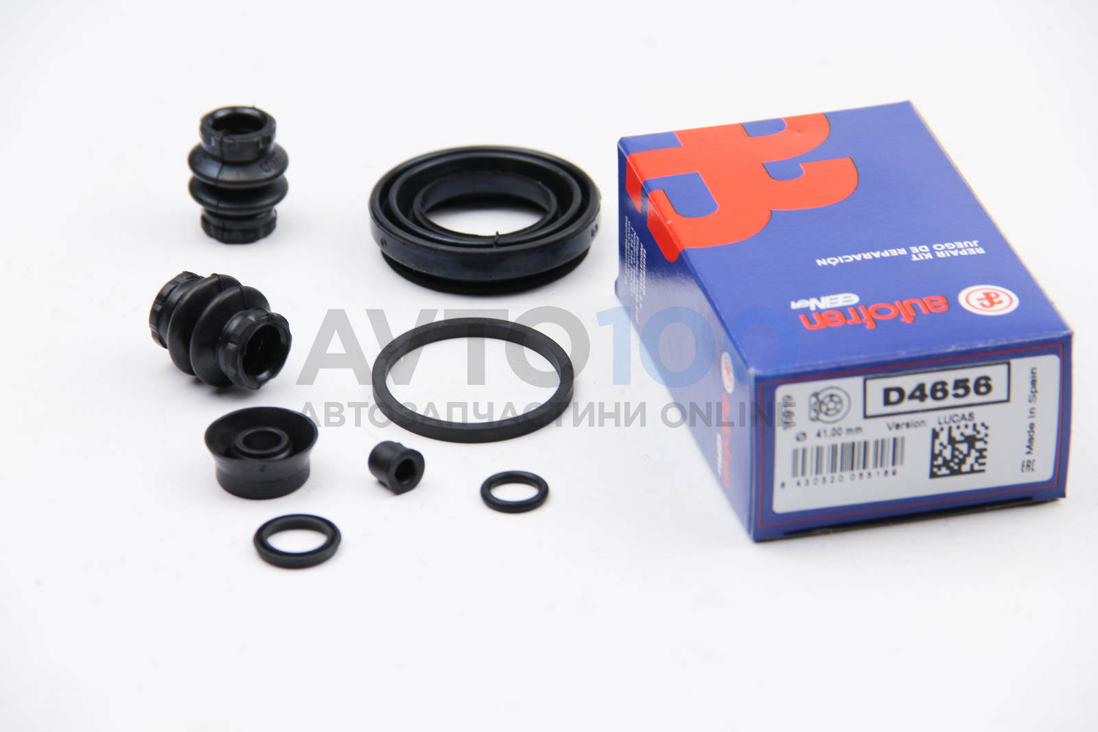 D4656 AUTOFREN SEINSA