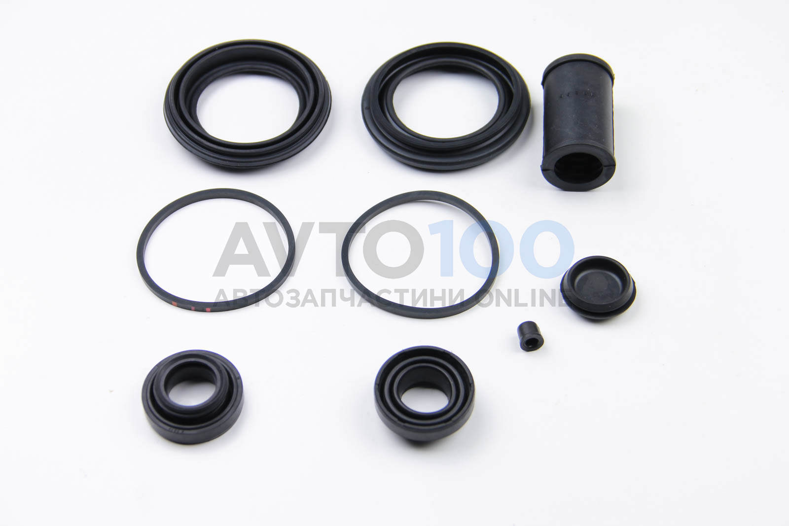 Елементи гальмівного супорта