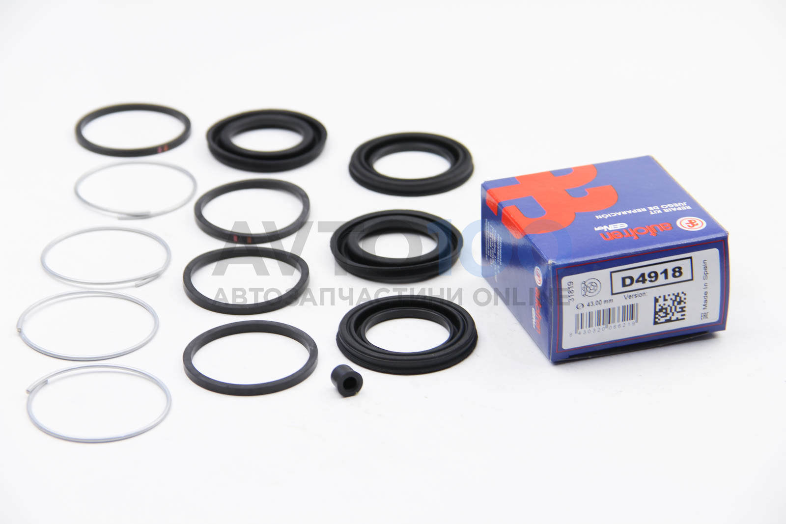 D4918 AUTOFREN SEINSA