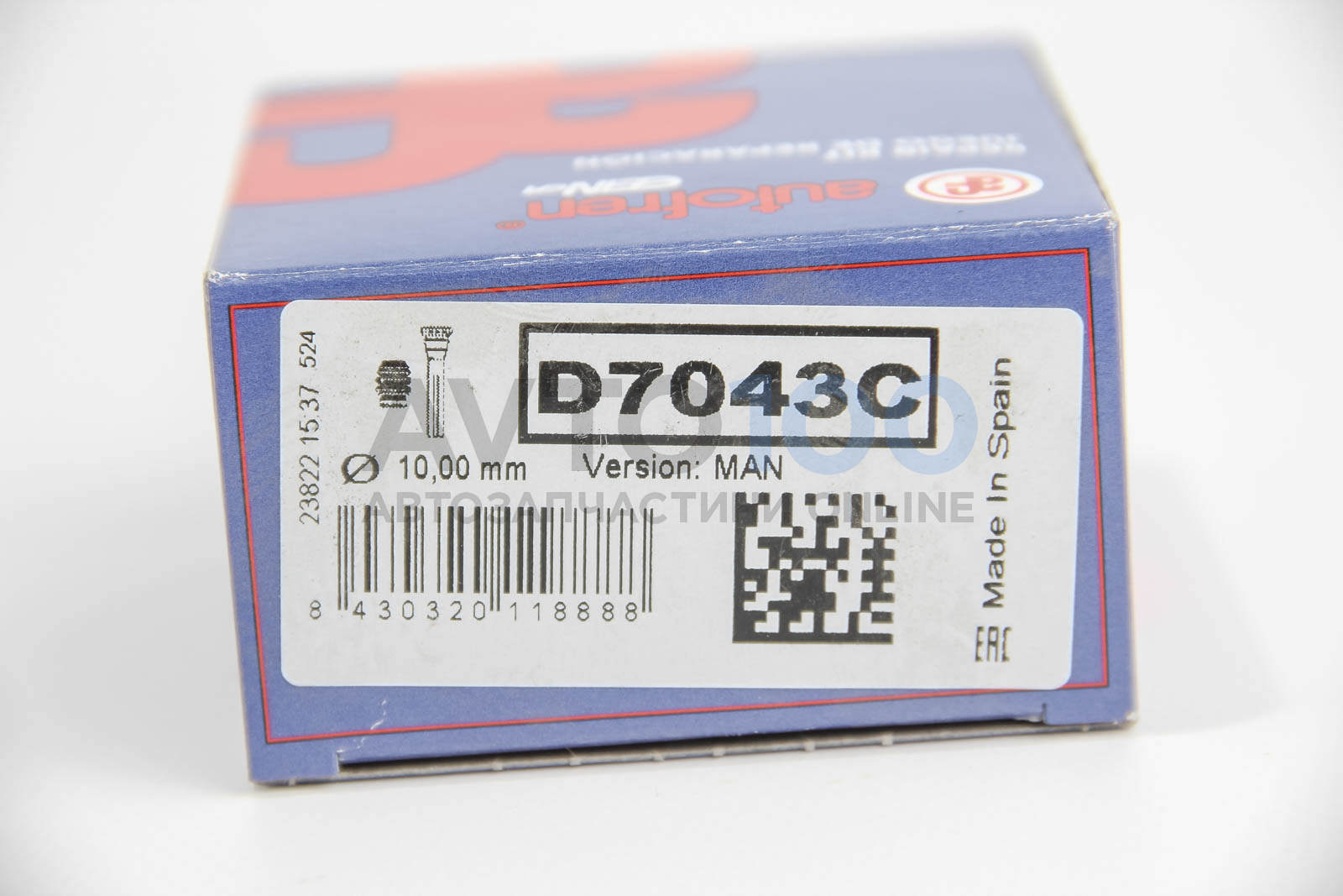 D7043C AUTOFREN SEINSA