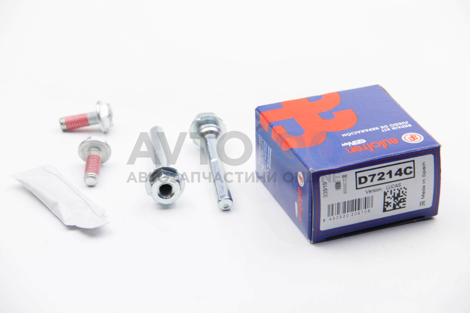 D7214C AUTOFREN SEINSA
